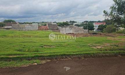 Terreno à venda em Maringá, Jardim São Basílio, com 648 m²