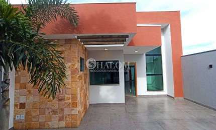 Casa à venda em Marialva, Centro, com 3 quartos, com 85 m²
