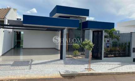 Casa à venda em Marialva, ELDORADO, com 3 quartos, com 101 m²