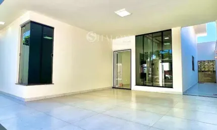 Casa à venda em Maringá, Jardim Alvorada, com 3 quartos, com 145.5 m²