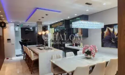 Sobrado à venda em Maringá, Bom Jardim, com 4 quartos, com 280 m²