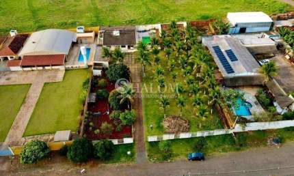Chácara à venda em Maringá, Parque Industrial, com 5 quartos, com 2400 m²