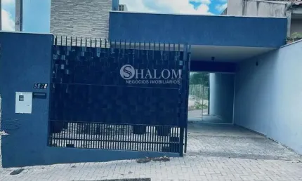 Casa à venda em Maringá, Jardim Itaipu, com 3 quartos, com 105 m²