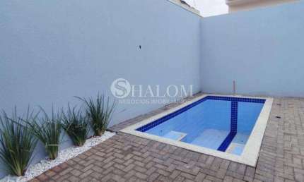 Casa à venda em Maringá, Jardim Alvorada, com 3 quartos, com 135 m²