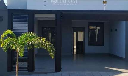 Casa à venda em Maringá, Jardim Imperial, com 3 quartos, com 126 m²