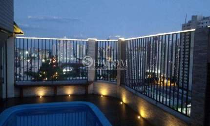 Apartamento à venda em Maringá, Zona 07, com 3 suítes, com 258 m², Edifício Apiacás