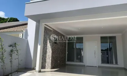 Casa à venda em Maringá, Vila Morangueira, com 3 quartos, com 140 m²