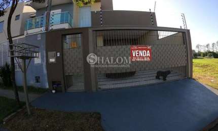 Sobrado à venda em Marialva, Eldorado, com 3 suítes, com 178 m²