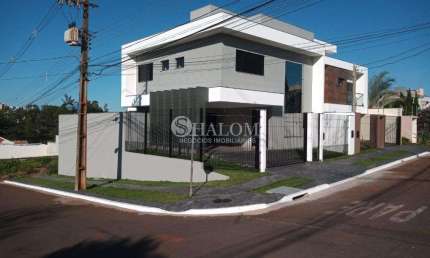 Sobrado à venda em Maringá, Jardim Cidade Monções, com 3 suítes, com 231.5 m²