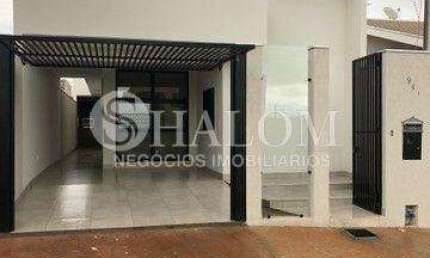 Casa à venda em Marialva, ELDORADO, com 3 quartos, com 156 m²