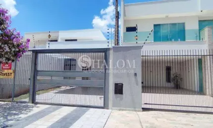 Casa à venda em Maringá, Jardim Canadá, com 3 quartos, com 122 m²
