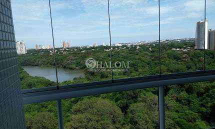 Apartamento à venda em Maringá, Zona 01, com 1 quarto, com 226.89 m², Edifício John Wesley