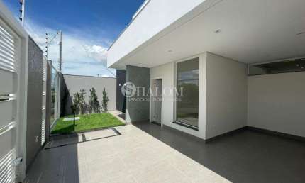 Casa à venda em Maringá, Jardim Canadá, com 3 quartos, com 117 m²