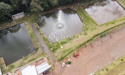 Chácara à venda em Iguaraçu, Zona Rural, com 3 quartos, com 36300 m²