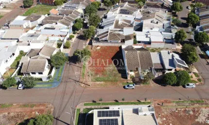 Terreno à venda em Maringá, Loteamento Sumaré, com 452 m²
