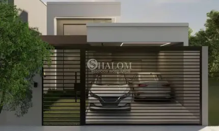 Casa à venda em marialva, centro, com 3 quartos, com 114 m²