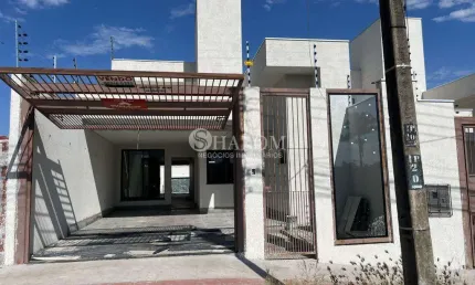 Casa à venda em maringá, jardim verônica, com 3 suítes, com 182.5 m²