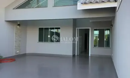 Casa à venda em maringá, jardim itália, com 3 quartos, com 136 m²