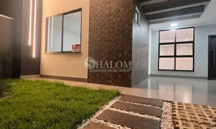 Casa à venda em maringá, jardim oriental, com 2 quartos, com 115 m²