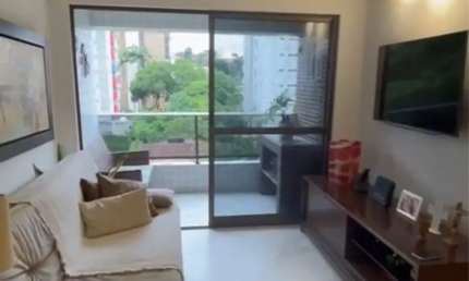 Apartamento para venda possui 88 metros com 3 quartos sendo 1 suíte com 2 vgs - no Poço da Panela - Recife - PE