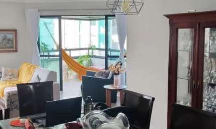 Apartamento para venda possui 115 metros com 3 quartos sendo 1 suíte com 2 vgs - nas Graças - Recife - PE