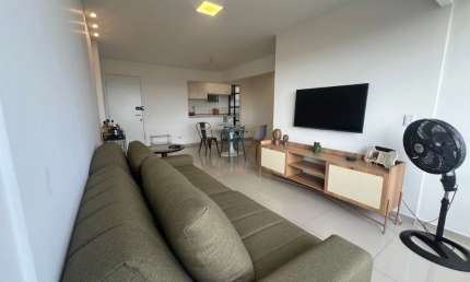 Apartamento para venda possui 70 metros com 2 quartos sendo 1 suíte com 1 vg - em Casa Forte - Recife - PE