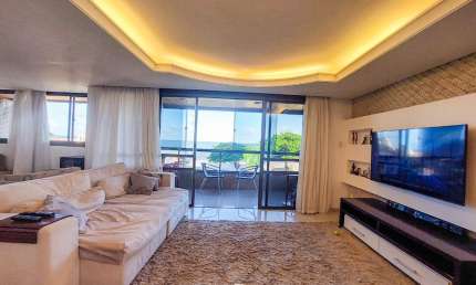 Apartamento para venda possui 187 metros com 4 quartos sendo 2 suítes com 2 vgs - em Piedade - Jaboatão - PE