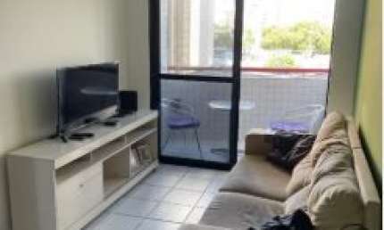 Apartamento para venda possui 79 metros com 3 quartos sendo 1 suíte com 1 vg - no Espinheiro - Recife - PE