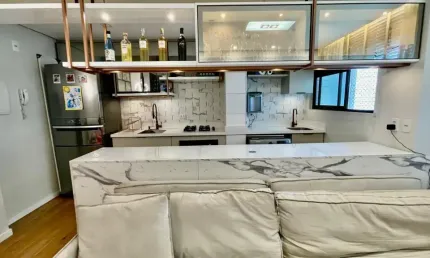 Apartamento Porteira fechada venda 53 metros com 2 quartos sendo 1 suíte com 1 vg - em Várzea - Recife - PE