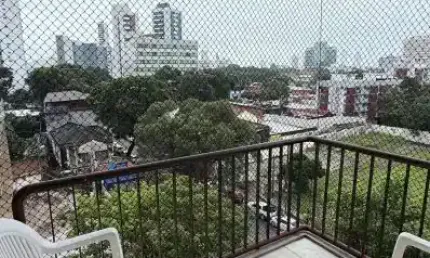 Apartamento para venda possui 130 metros com 3 quartos sendo 1 suíte com 1 vg - na Boa vista - Recife - PE