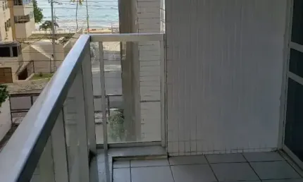 Apartamento para venda possui 92 metros com 3 quartos sendo 1 suíte com 1 vg - em Boa viagem - Recife - PE