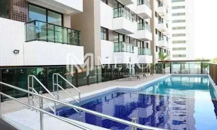 Vende-se apartamento - Edf. Green Life Boa Viagem!.