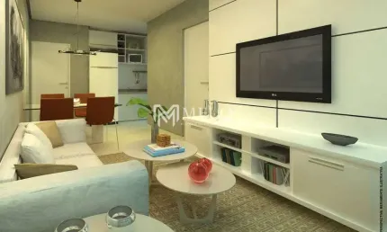 Oportunidade te esperando! - Apto para venda possui 33m2, 1 quarto