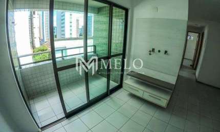 Apartamentos à venda no Edifício Athos - Encruzilhada