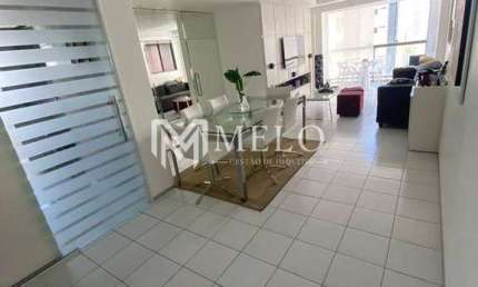 Apartamento com 3 quartos à venda no Candeias, Jaboatão dos Guararapes 