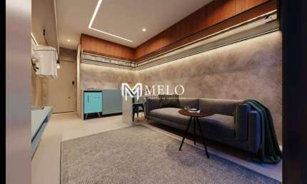 Oportunidade em Maikai Beach Residence: 21,93m²/studio..