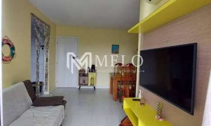 Apartamento com 2 quartos à venda no Centro, Ipojuca 