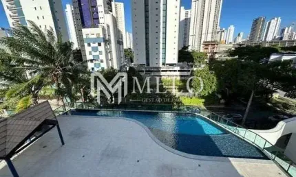Apartamento com 4 quartos à venda na Rua Luiz de Faria Barbosa, Boa Viagem, Recife