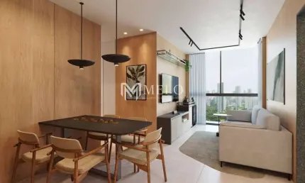 Apartamento com 2 quartos à Venda, Casa Amarela - Recife..