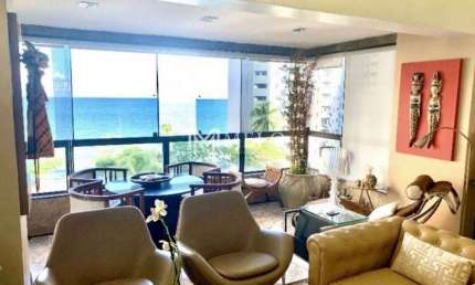 4qts, 3 sítes, 2 vagas, 220m2, 1 por andar em Setúbal vista mar.