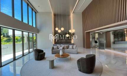 4qts, 3 suítes, 2 vagas, 135m², andar alto na Beira Rio.| ANDAR ALTO