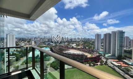 Apartamento com 4 quartos à venda na Avenida Prefeito Lima Castro, 300, Ilha do Retiro, Recife