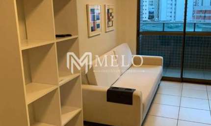 Apartamento com 2 quartos à venda na Avenida Conselheiro Aguiar, Boa Viagem, Recife