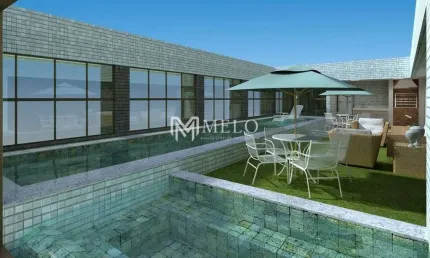 Oportunidade te esperando! - Apto para venda com 28 m2 com 1 quarto em Boa Viagem.