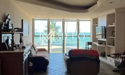 Edf. Tiberius | 4 Quartos dependencia completa, 221m² - Piedade..