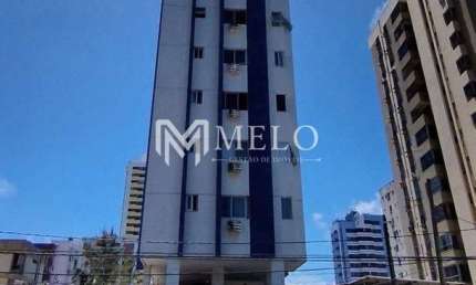 Apartamento com 3 quartos à venda na Avenida Bernardo Vieira de Melo, 5210, Candeias, Jaboatão dos Guararapes