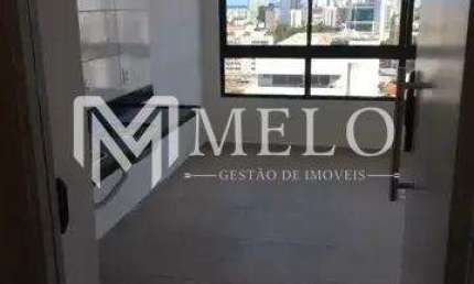 Oportunidade em BOA VISTA/RECIFE: 25m², 01Qt, 01WC, 01VAGA.