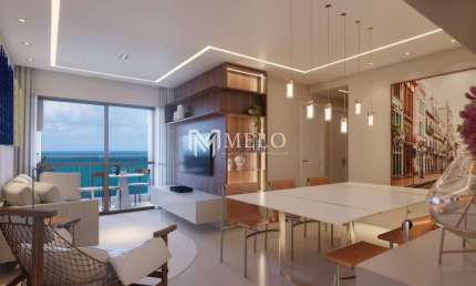 Oportunidade no PINA: 79Mm², 03Qts, 01SUITE, 02WC,  01VAGA