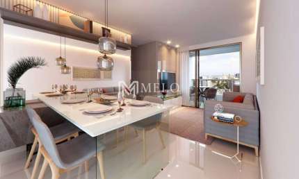 Oportunidade em CANDEIAS: 89,26m², 03Qts, 01SUITE, 03WC, 02vagas