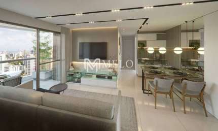 Oportunidade nas GRAÇAS: 53,47m², 02Qts, 01SUITE, 02WC, 01VAGA.